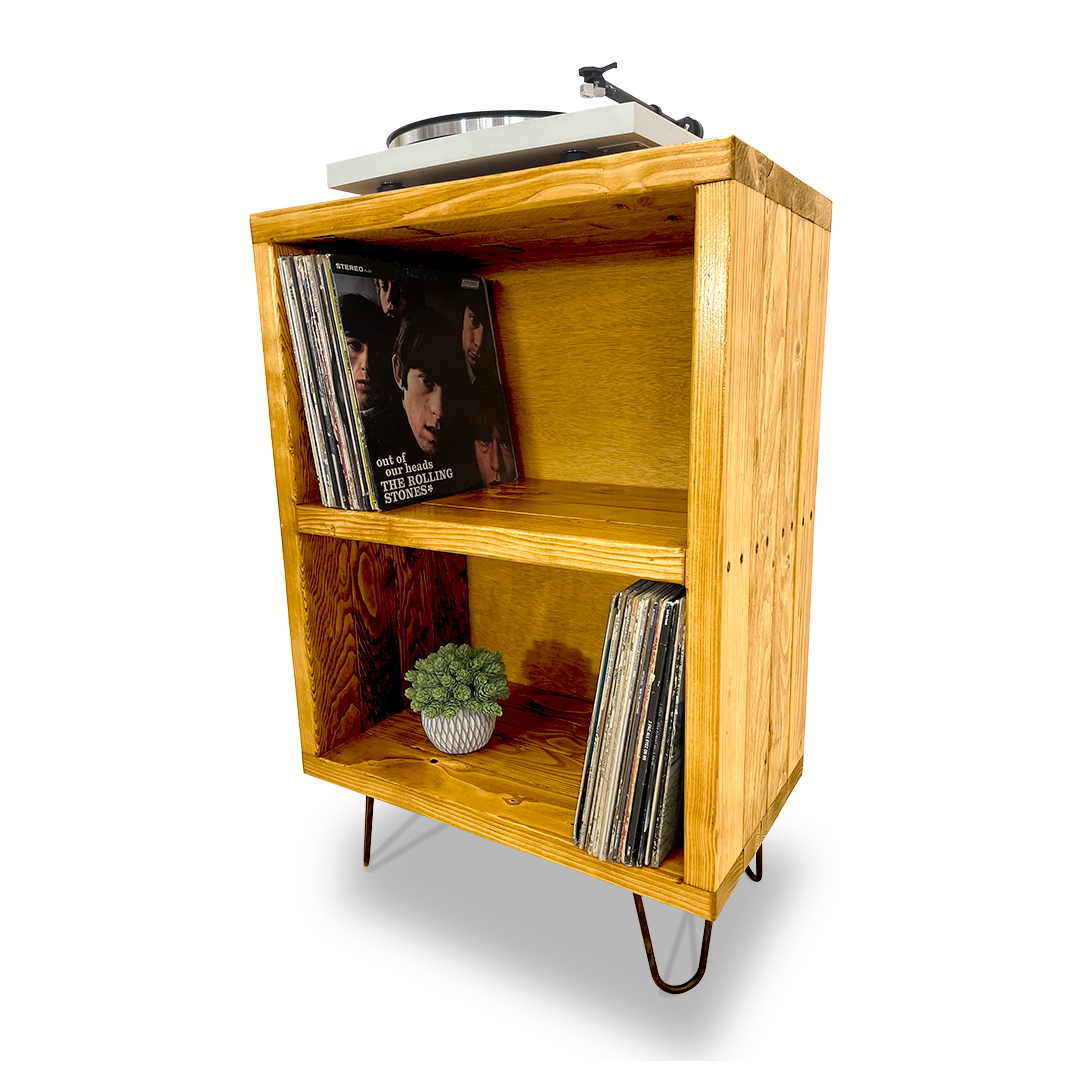 2Tier Vinyl Record Storage