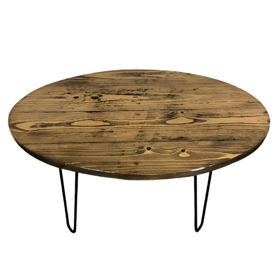 Oval Coffee Table