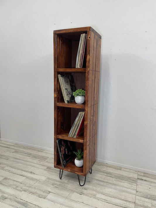 4Tier Vinyl Record Storage