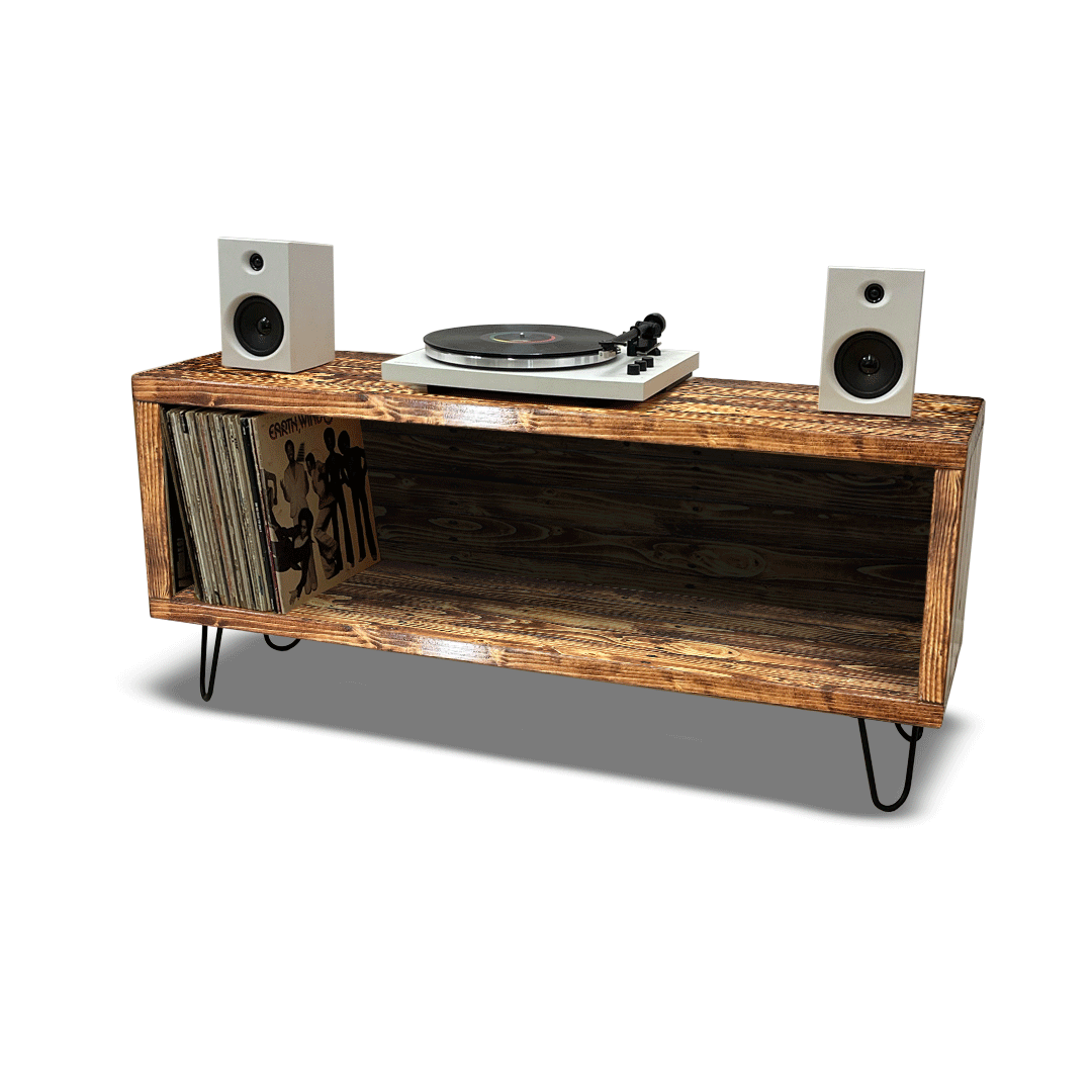 Rec Vinyl Record Storage
