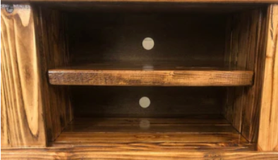 2 units: custom order Gregg