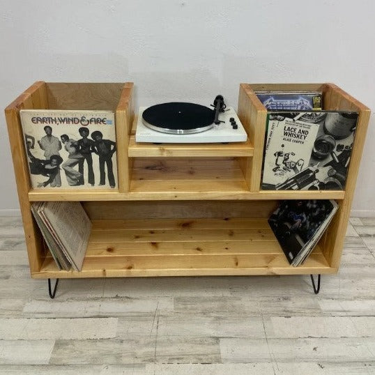 Showcase Vinyl Record Storage