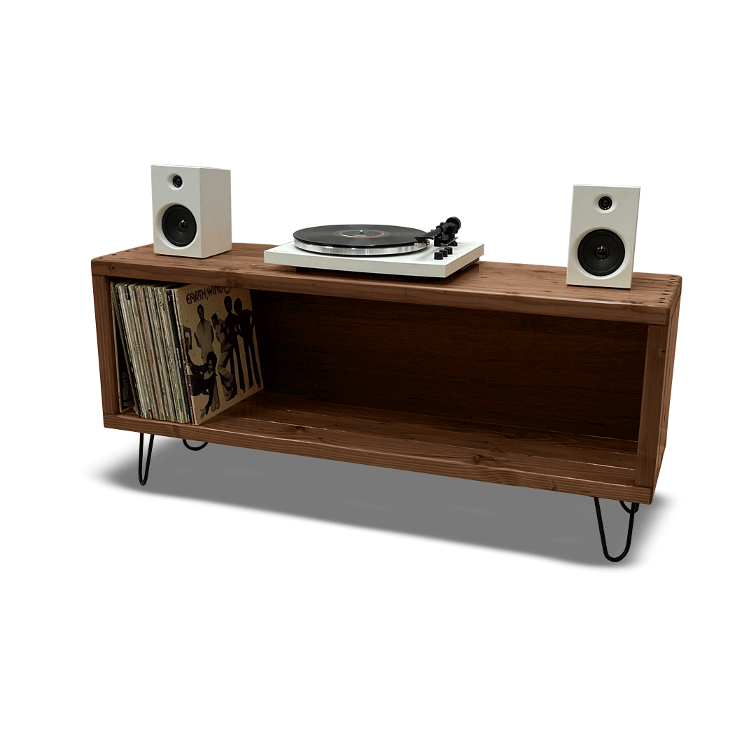 Rec "Widebody" Vinyl Record Storage