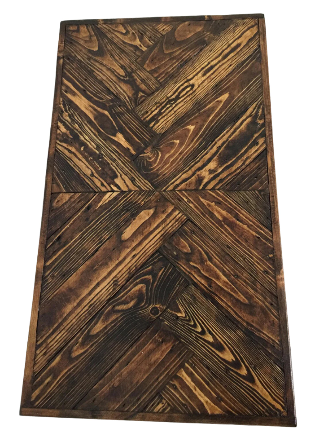 Starburst Pattern Coffee Table Ocean Beach Pallet Co