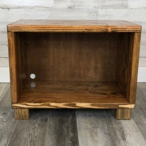 Wooden Block Legs