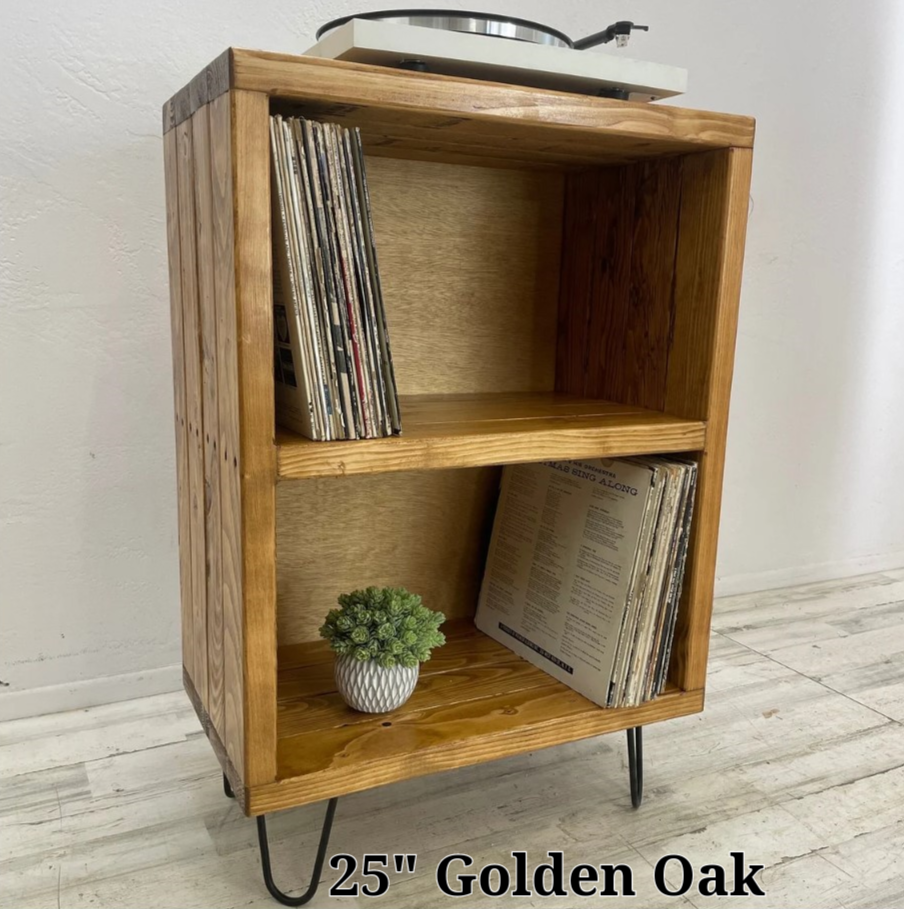 2Tier Vinyl Record Storage