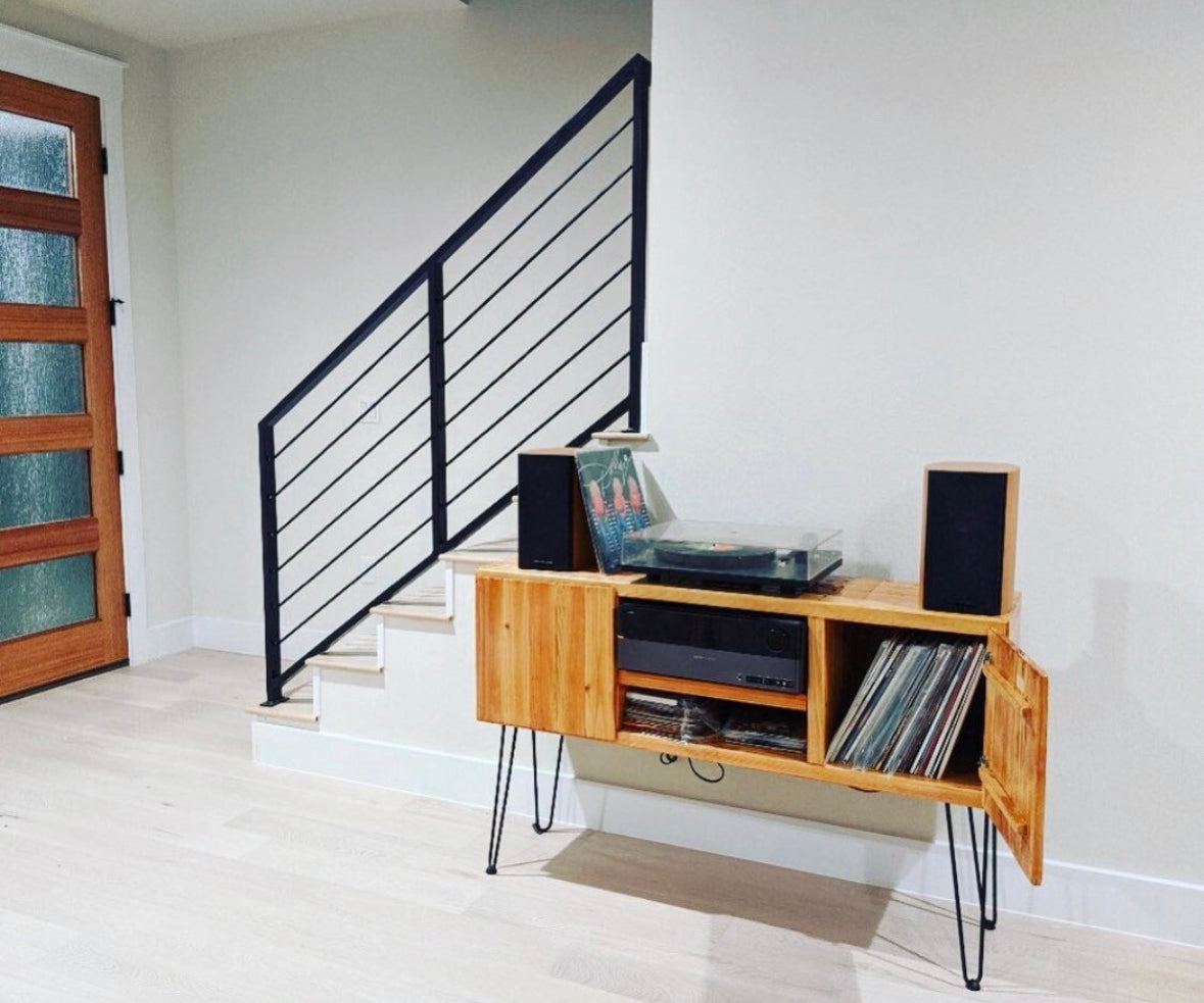 Retro fit 2-doors
