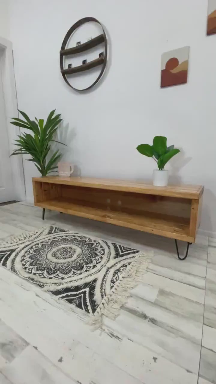 Entertainment Center & Media Storage