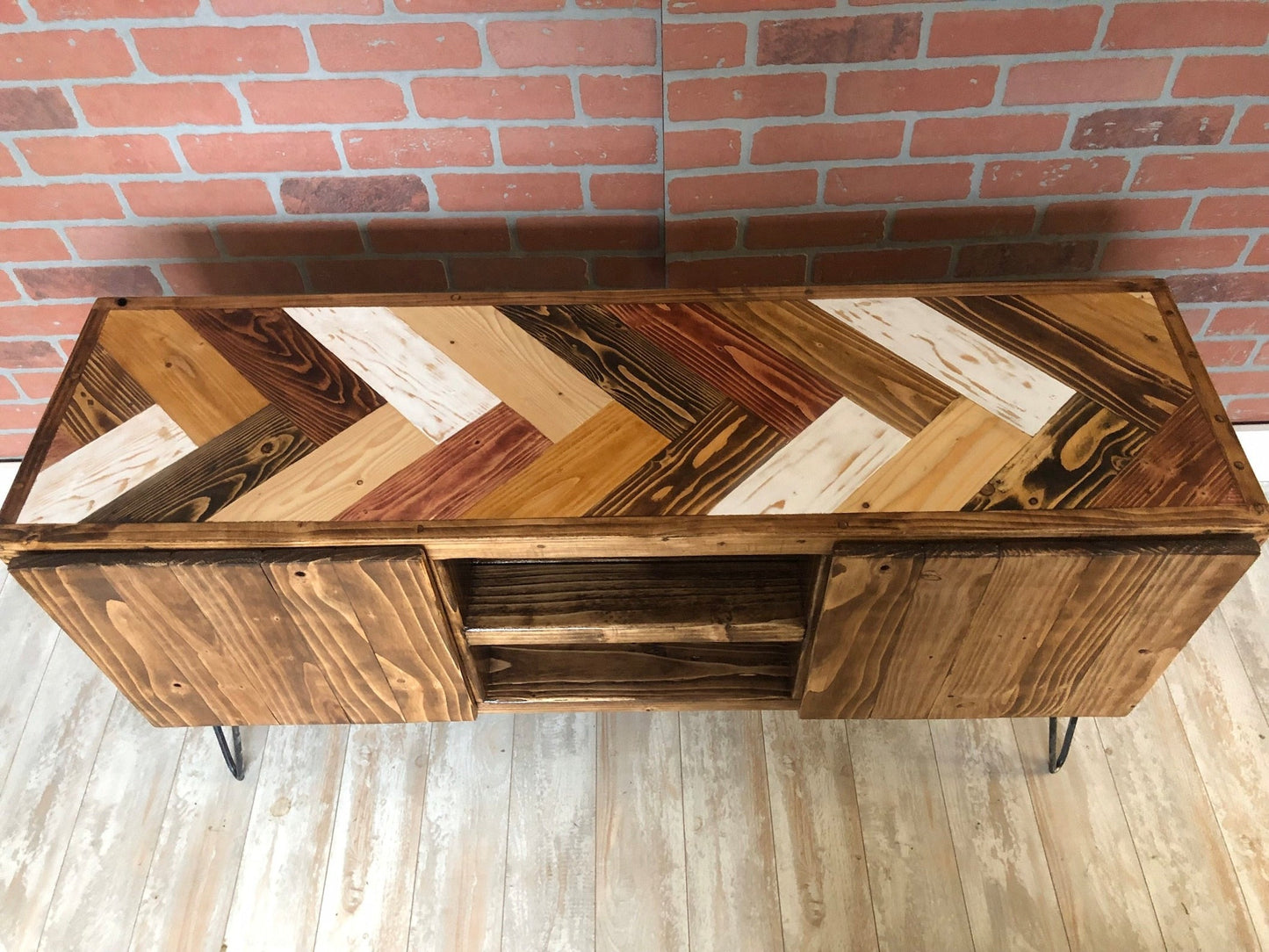Bohemian Herringbone Top (Add-on)