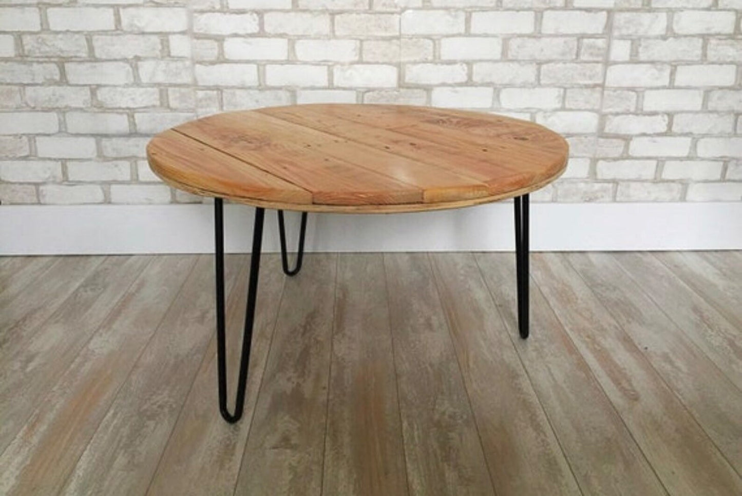 Round Coffee Table