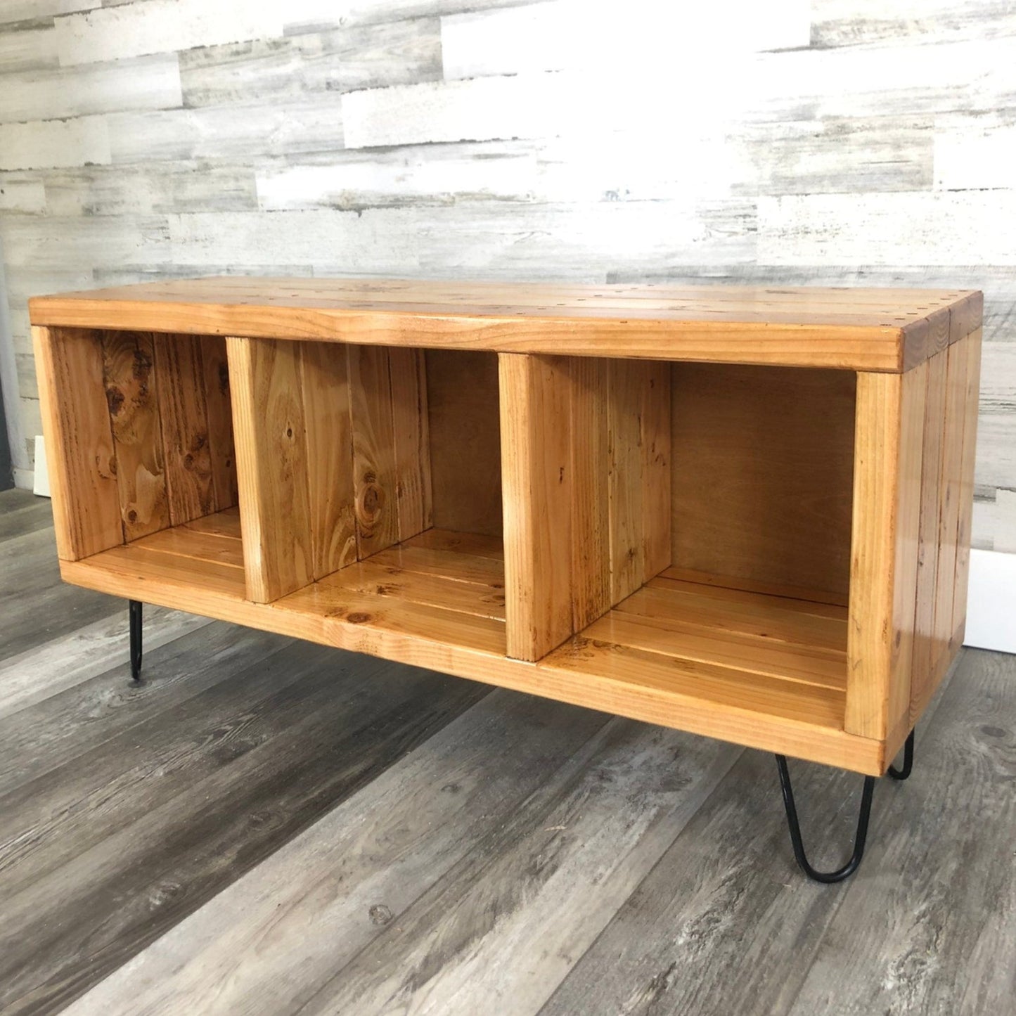 Record Player Stand, Hi fi, Cube Storage, VINYL RECORD HOLDER, Vinyl Record Storage