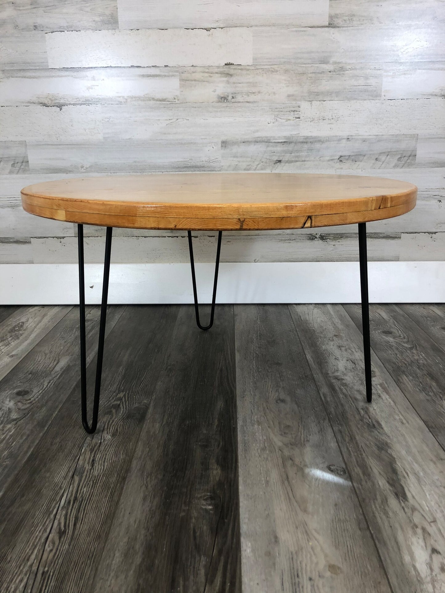 Round Coffee Table