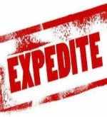 Expedite/Skip the Queue and Have Unit Shipped out within 1-2 Weeks (Limit 2 Per Week)