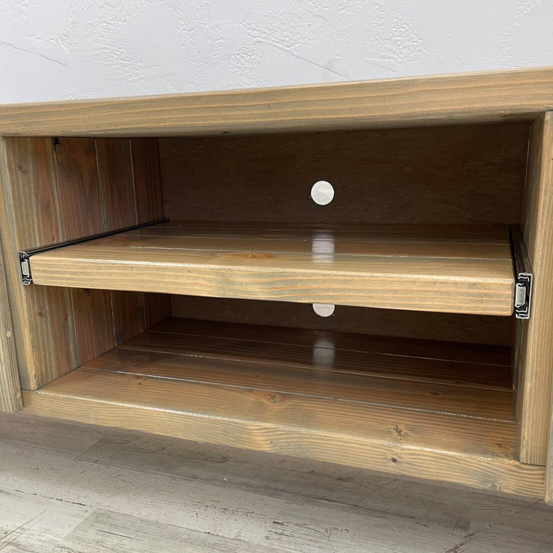 Pull-Out Shelf