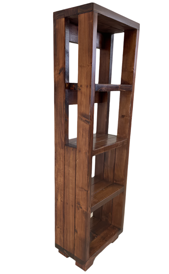 Balboa Bookcase – Ocean Beach Pallet Co