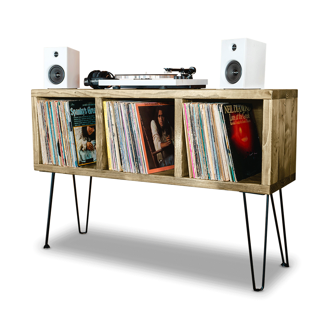 3Sec Vinyl Record Storage