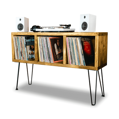 3Sec "Widebody" Vinyl Record Storage