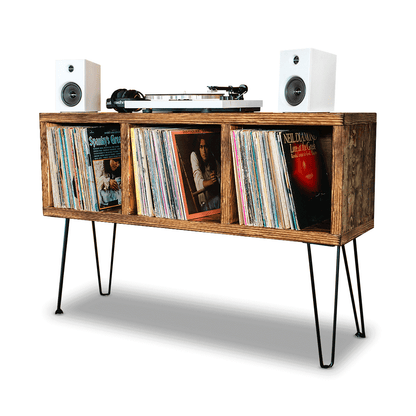 3Sec "Widebody" Vinyl Record Storage