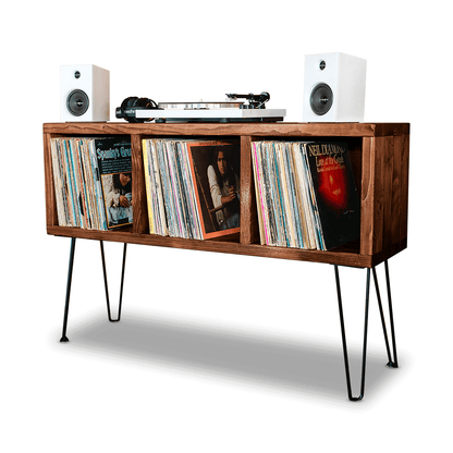 3Sec "Widebody" Vinyl Record Storage