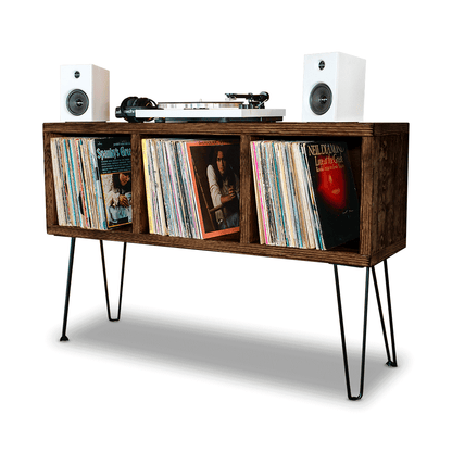 3Sec "Widebody" Vinyl Record Storage