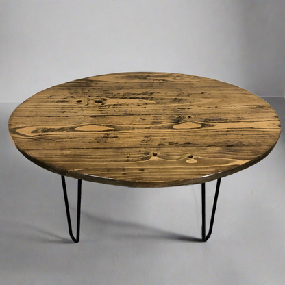 The Oval Coffee Table
