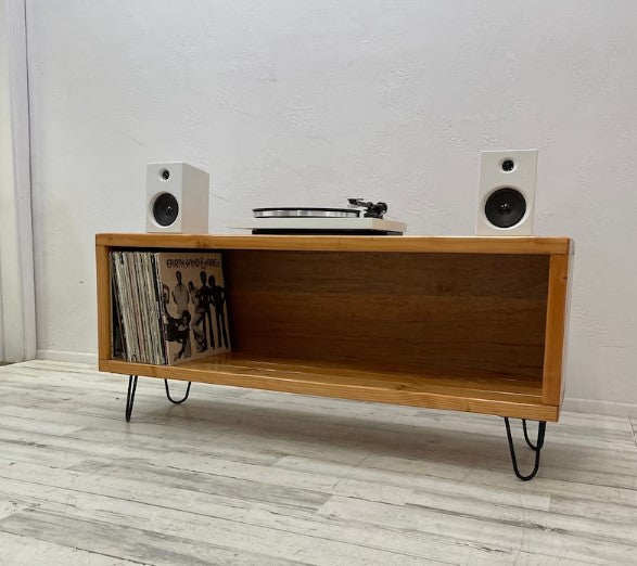 Rec Vinyl Record Storage – Ocean Beach Pallet Co
