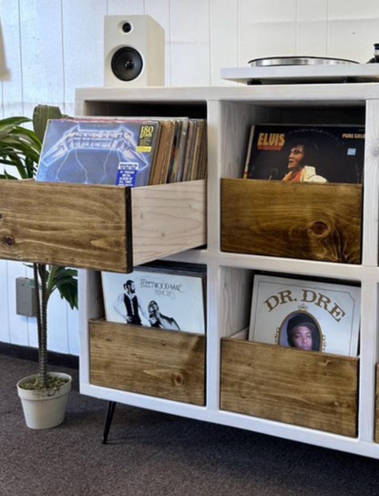 Custom 4Pack w/ 4Drawers - Larry