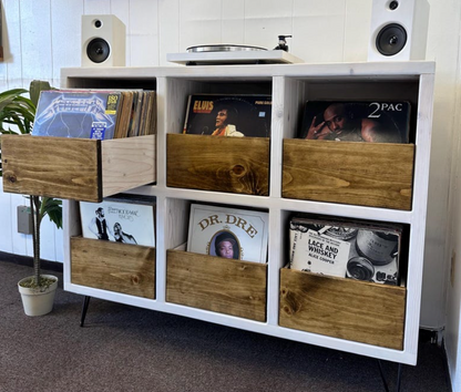 EXPEDITED CUSTOM 6PACK W/ DRAWERS