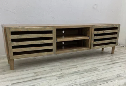 Custom 3x2 w/ modern doors: WIDEBODY