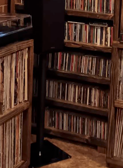 Custom CD Storage