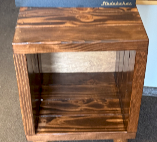 small box -local pick up